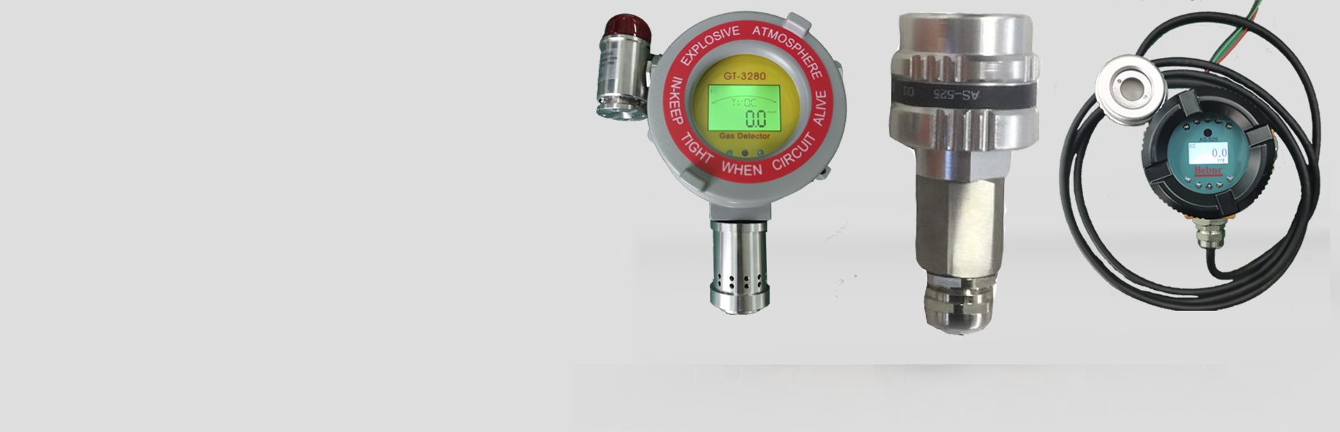 Bebur品牌臭氧含量分析仪系列产品